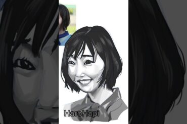 Wrapping up my HaroHapi Seiyuu sketch series! 🌈🎤🎨 26 October 2025