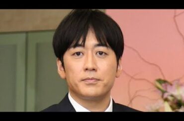 安住紳一郎アナ　子供の頃の習い事を告白「習字と…」に宇賀神メグアナびっくり「えっ…意外でした」