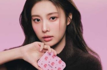 韓国俳優カン・へウォン起用♡SNIDEL BEAUTYホリデーコレクションが登場