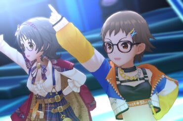 【デレステMV】Needle Light【北川真尋・浅野風香】