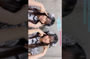 松尾桜 鶴崎仁香 にこさくで『可愛くなりたい』HoneyWorks 日向坂46