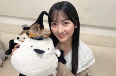 乃木坂46 一ノ瀬美空 のぎおび showroom 2025/10/29