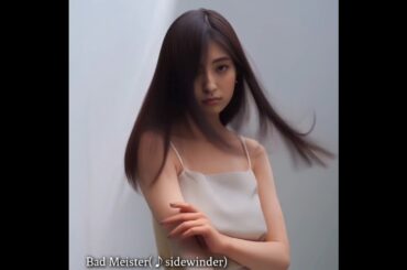 #関水渚 #白石聖 #広瀬すず #河合優実 #吉川愛 #森川葵 #桜田ひより #ai #generativeai #music