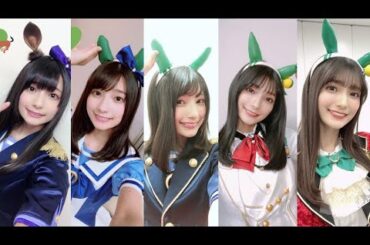 （搬運）高野麻里佳與賽馬娘八年的變化  #高野麻里佳 #聲優