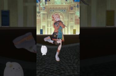 #私立恵比寿中学 さんの #仮契約のシンデレラ #踊ってみた #にじさんじ #五十嵐梨花 #short