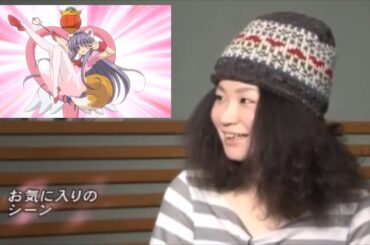 藤林杏(cvりょう)の話