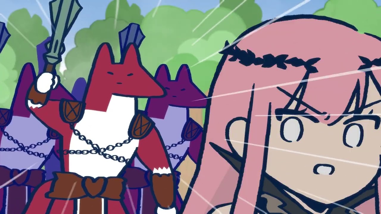 『FGO 藤丸立香はわからない』S3・第15話「チョコの味は…」 なぞまるQ解答編 『FGO 藤丸立香はわからない』S3・第15話「チョコの味は…」 なぞまるQ解答編