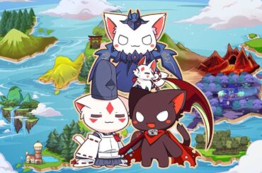 『ネコのクラちゃん～Ordinary days～』ノンクレジットオープニング映像 | 一ノ瀬天音「Daylight」