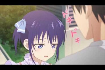 それは、嬉しいですが……　[水瀬渚] [和氣あず未] [カノジョも彼女] [05-159]