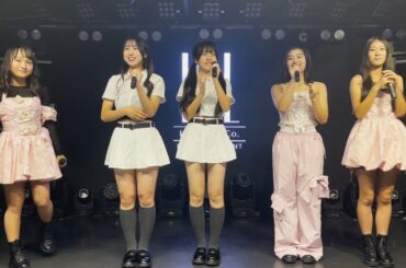 INL Trainee｜MUSIC LIVE 2025 !!｜2025年10月26日｜福岡ポケット