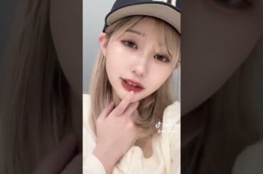 金髪似合うな〜🥰😍 #tiktok #かわいい #田中美久