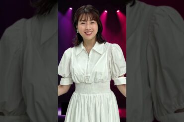 「田中萌アナ、美しすぎる白×ベージュ姿に視聴者絶賛！『思わず見惚れる』『品のある美しさ』」 | #田中萌  | #アナウンサー  | #芸能ニュース