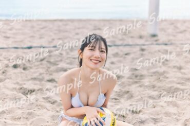 河田陽菜（日向坂46）、2nd写真集「テイクオフ」封入特典ポストカード第2弾公開 - TOWER RECORDS ONLINE