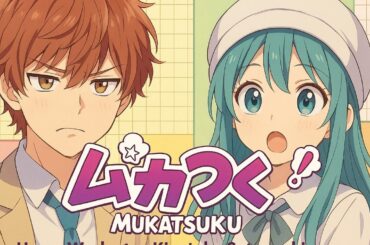 ムカつく feat. 瀬戸口清武（CV：岡本信彦）／HoneyWorks