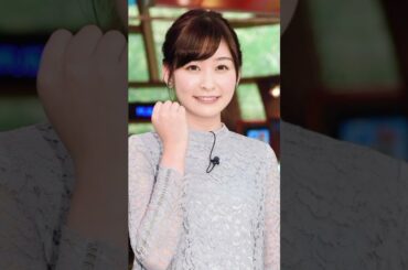 日テレ岩田絵里奈アナ、ヘアカラーチェンジに反響「雰囲気変わる」「可愛すぎ」 #乃木コレ #プロ野球