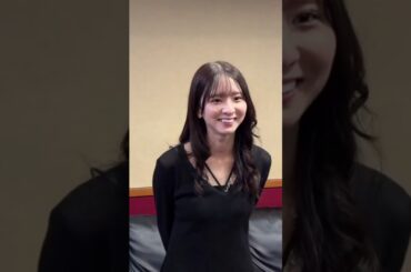 菅原咲月が何かに仮装 251028