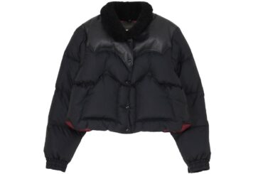 ワイルドサイド ヨウジヤマモト“黒デニム”ダウンジャケット、ロッキーマウンテンフェザーベッドとコラボ [ページ1 / 全1ページ]