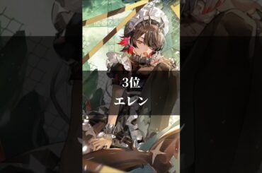 個人的に好きな若山詩音さんが演じたキャラ TOP12 #ランキング #アニメ #声優