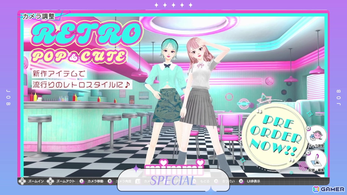 「Model Debut4 #nicola/モデルデビュー4 ニコラ」三木眞一郎さん、三木一眞さん親子をはじめとする声優陣が出演!の画像