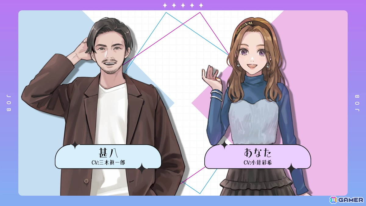 「Model Debut4 #nicola/モデルデビュー4 ニコラ」三木眞一郎さん、三木一眞さん親子をはじめとする声優陣が出演!の画像