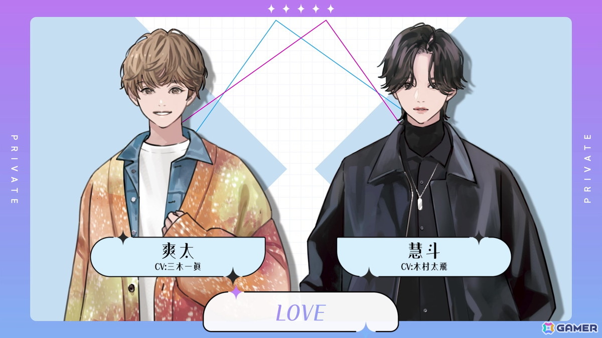 「Model Debut4 #nicola/モデルデビュー4 ニコラ」三木眞一郎さん、三木一眞さん親子をはじめとする声優陣が出演!の画像