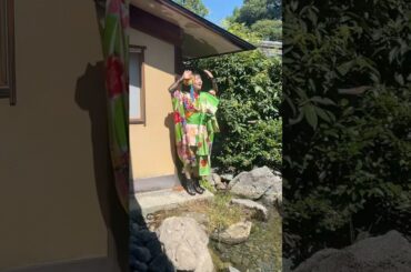 ☀️MV撮影の合間に……♪ #東山奈央 #声優 #shortsvideo