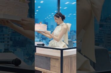 みるきー 2025🎂可愛すぎ＆ファン歓喜の神カメラ映像✨幸せすぎる時間と神対応💖#渡辺美優紀 #可愛い #神カメラ #誕生日 #みるきーバースデー2025