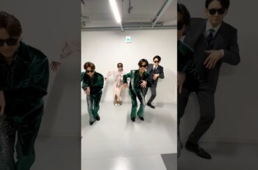 #JustRomantic😎 w/ #生田竜聖 アナ #原田葵 アナ #めざましライブ 2025 #めざましテレビ #橋本良亮 #五関晃一 #AꓸBꓸCｰZ #ABCZ