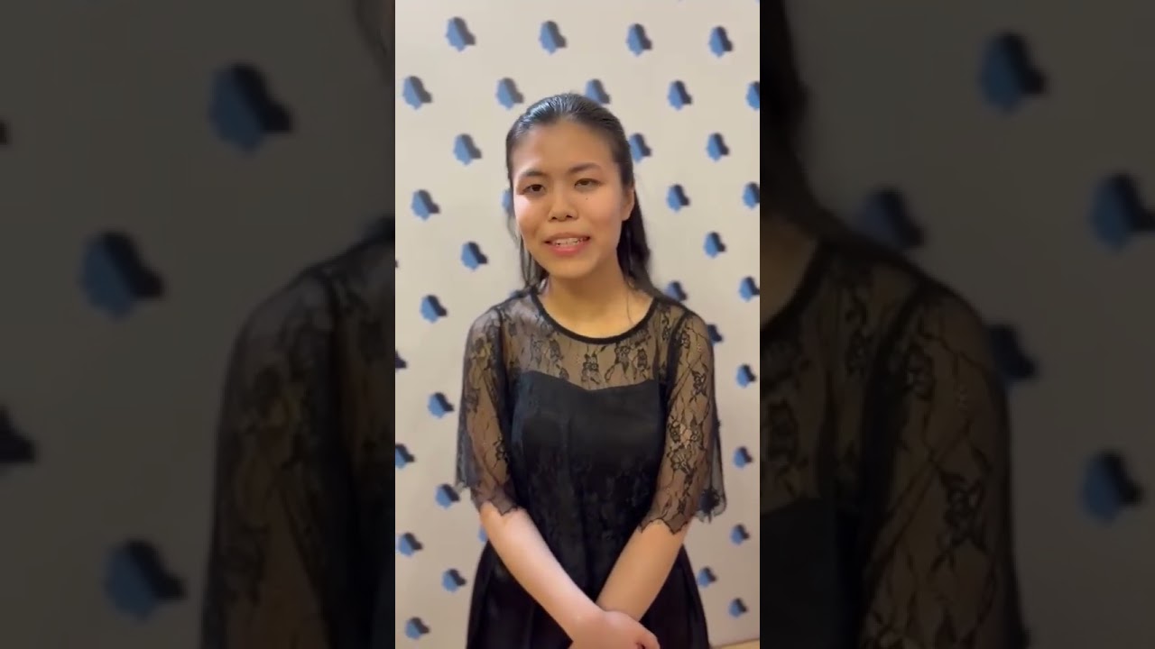 進藤実優さん 3次予選 演奏終了後インタビュー ショパン国際ピアノコンクール2025 進藤実優さん 3次予選 演奏終了後インタビュー ショパン国際ピアノコンクール2025