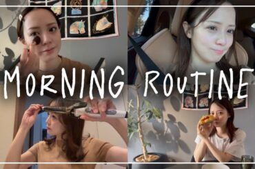 【vlog】Morning Routine