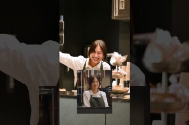 実は猛アピールしていました！#恒松祐里 さんの撮影メイキング🎥