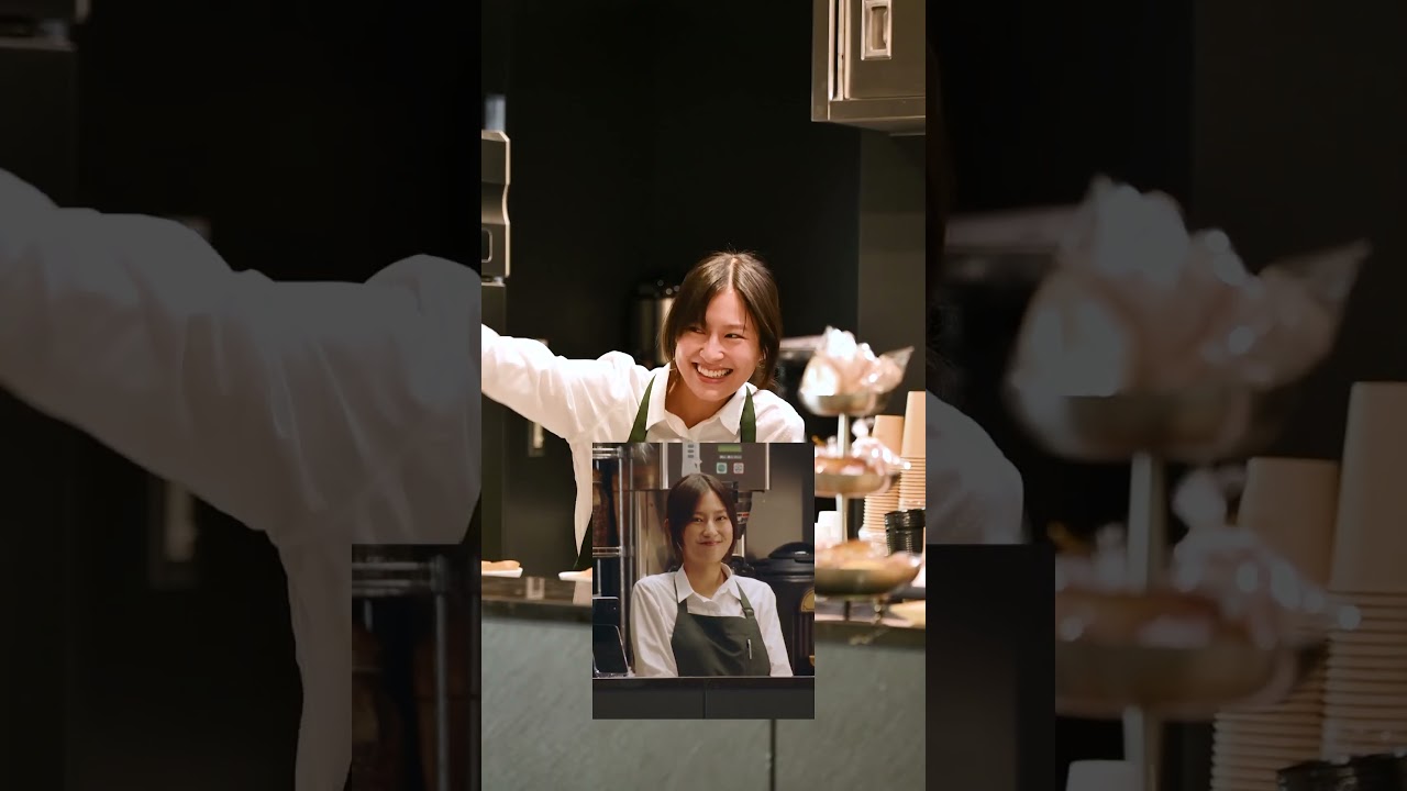 実は猛アピールしていました!#恒松祐里 さんの撮影メイキング🎥 実は猛アピールしていました!#恒松祐里 さんの撮影メイキング🎥