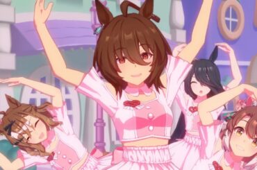 ウマ娘 めにしゅき♡ラッシュっしゅ! アグネスタキオン
