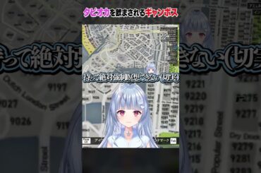 【#ストグラ】鬼野ねね、ギャンボスにタピオカを飲ませる。 #寧々丸 #切り抜き