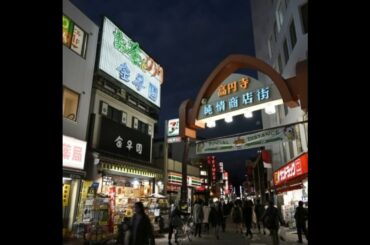 高円寺で地下アイドルに逆ナンされた！