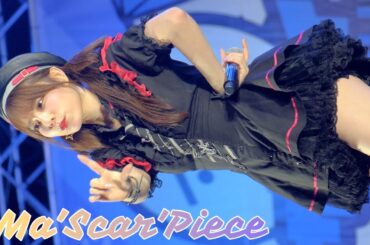 Ma’Scar’Piece『ALASKA』/クロフェス サファイアステージ【2025.09.14】4K