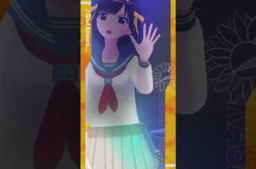 god knows... / 涼宮ハルヒ (CV.平野 綾)   covered by かしこまり 歌ってみた2　#shorts