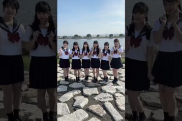 セーラー服で、可愛くなれちゃう、無限大！💌#スタラブ #スターチスのラブレター #アイドル #可愛くなれちゃう無限大 #セーラー服