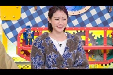 ＜新井恵理那＞アニマル柄×鮮やか柄の上級者コーデ　ホワイトブーツでこなれ感も