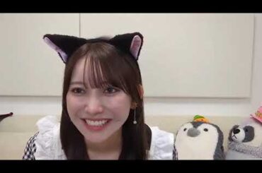 乃木坂46　黒見明香　showroom　20251030　のぎおび