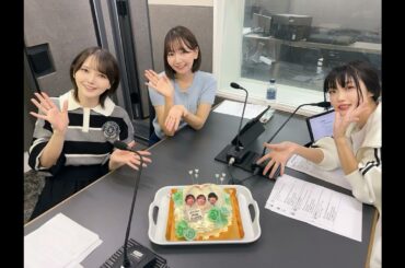 ブレンド・Aが再集結！鬼頭明里さんの誕生日 （ラジオ）