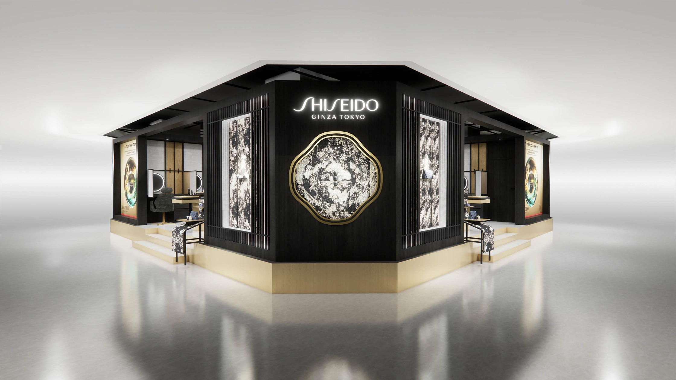 Time for Beauty ~美しさを目指す上質な時間~ SHISEIDO フューチャーソリューションLX POPUPイベント 伊勢丹新宿店本館1階ザ・ステージにて2026年1月9日(金)より開催 Time for Beauty ~美しさを目指す上質な時間~ SHISEIDO フューチャーソリューションLX POPUPイベント 伊勢丹新宿店本館1階ザ・ステージにて2026年1月9日(金)より開催