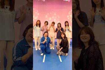 櫻坂46 サクラミーツ収録後のコメント♪櫻坂46 meets 紅しょうが 熊プロ十番勝負