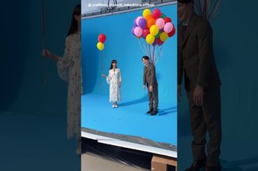 中嶋優月 ゆたんとうめがきさんで 世界のTEA セカティーチャレンジメイキング♪櫻坂46