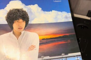 五十嵐浩晃　愛は風まかせ　EPレコード