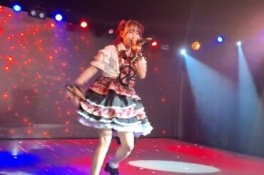 2025.10.28「Galaxy SUPER LIVE 2025」※夜公演 Halloween編@秋葉原Galaxy　#稲荷わんこ　さんソロ　#STELLASTELLA　3曲撮影可能　固定カメラ