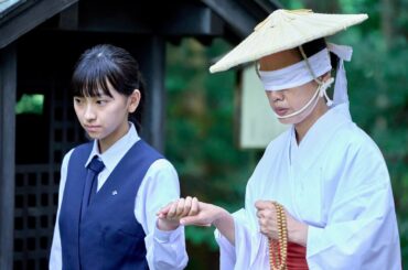 渡辺真起子15年ぶり単独主演！陣野小和、木竜麻生、室井滋出演／映画『無明の橋』特報