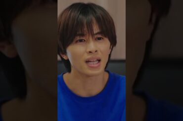 喧嘩と泊まりの友人 #ドラマ #drama #田辺桃子 #エビこ