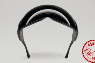 Ray-Ban (レイバン) とA$AP Rocky (エイサップ・ロッキー) 、パリ・ファッションウィークでコラボモデルのアイウェア「NEXT GENERATION COLLECTION」を発表