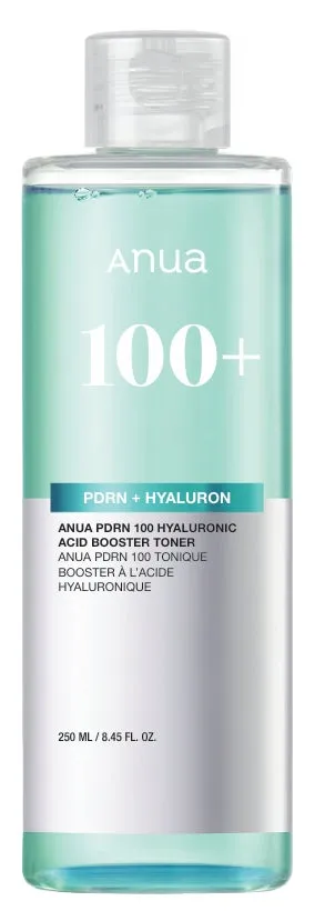 アヌア PDRN100ヒアルロン酸ブースタートナー